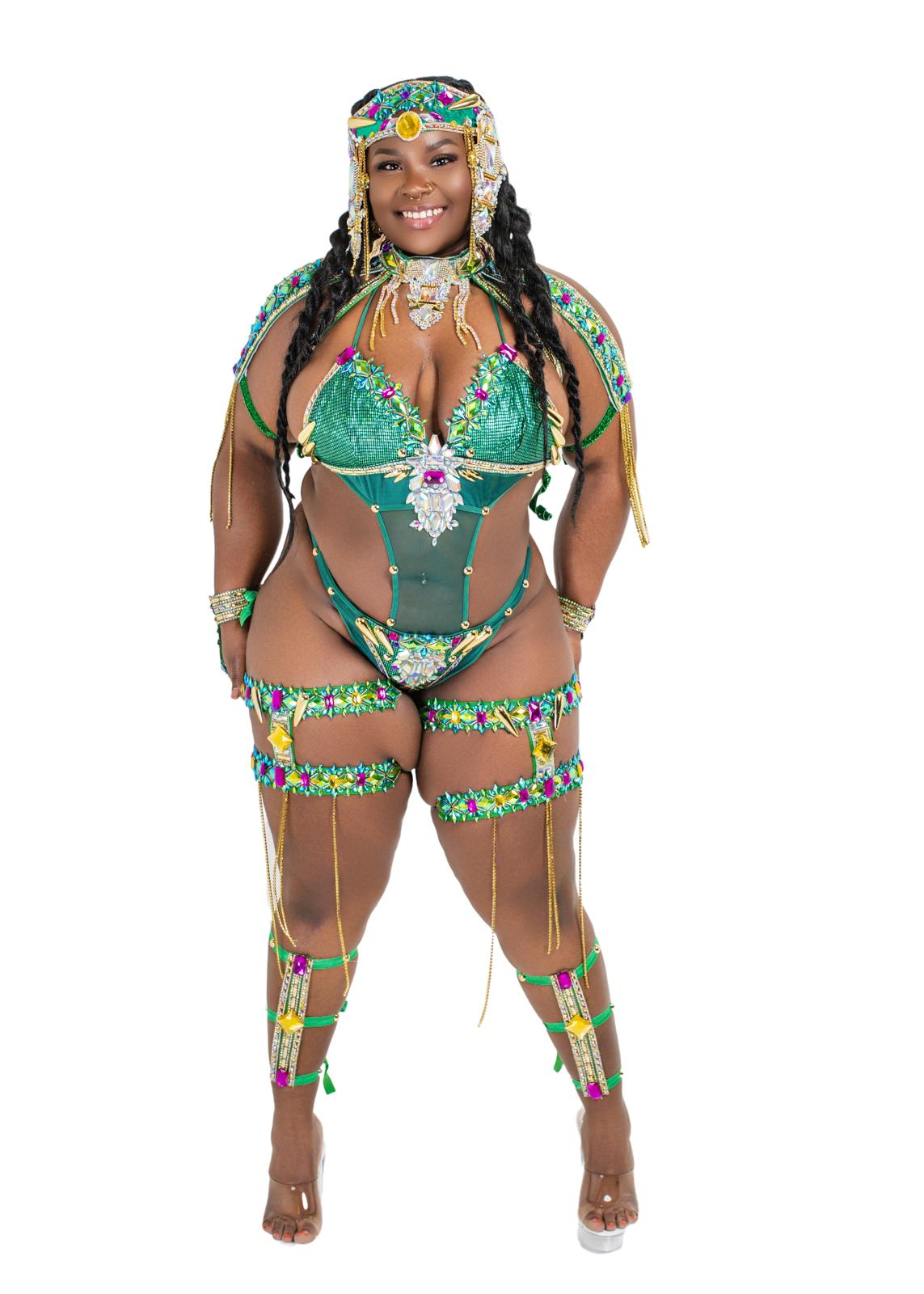 FULL COVERAGE- BODY WEAR ONLY