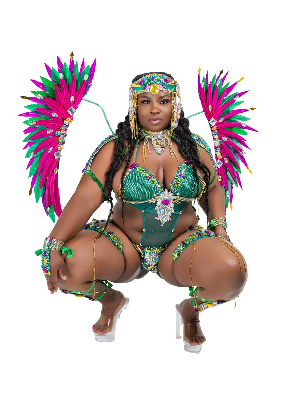 FULL COVERAGE- BODY WEAR ONLY